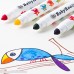 Jar Melo Baby Roo Washable Markers Set; Non-Toxic; 24 Colors; Art Tools B01MUBAZ09